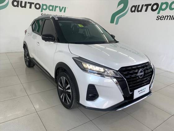 NISSAN KICKS 1.6 16V FLEXSTART EXCLUSIVE XTRONIC
